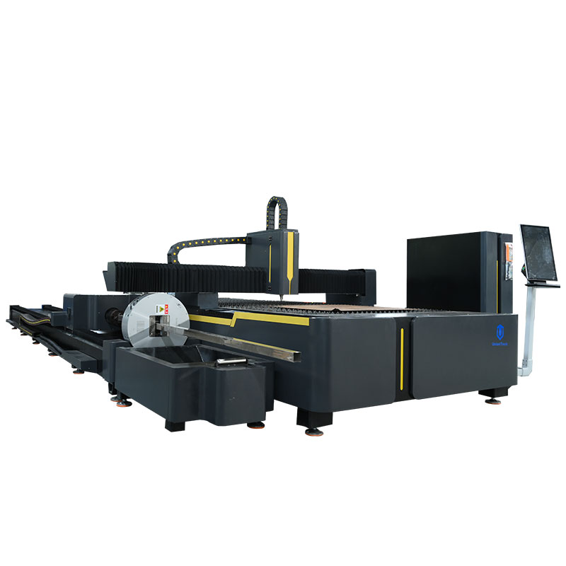 Laser Metal Cutting Machine 3015 Fiber Laser Metal Cutting Machine 2000w Raycus Laser Power